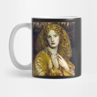 Helen of Troy - Dante Gabriel Rossetti Mug